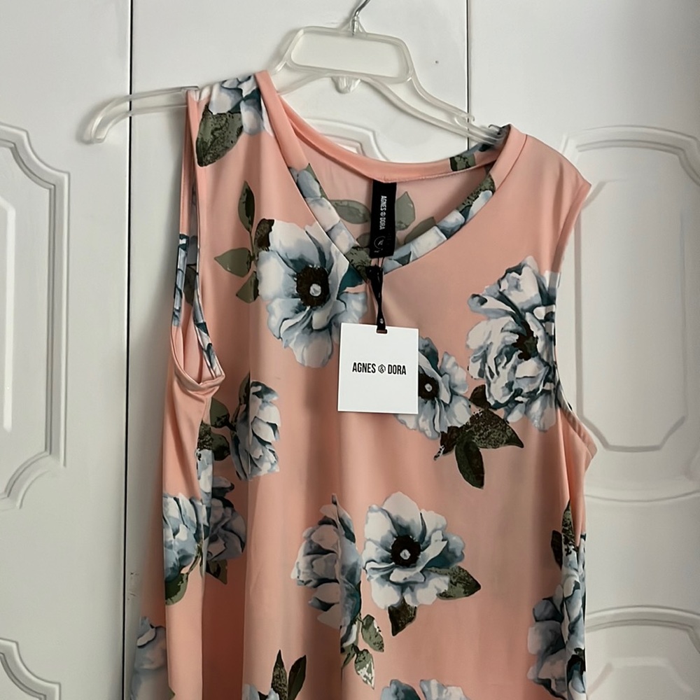 Womens Sleeveless Top